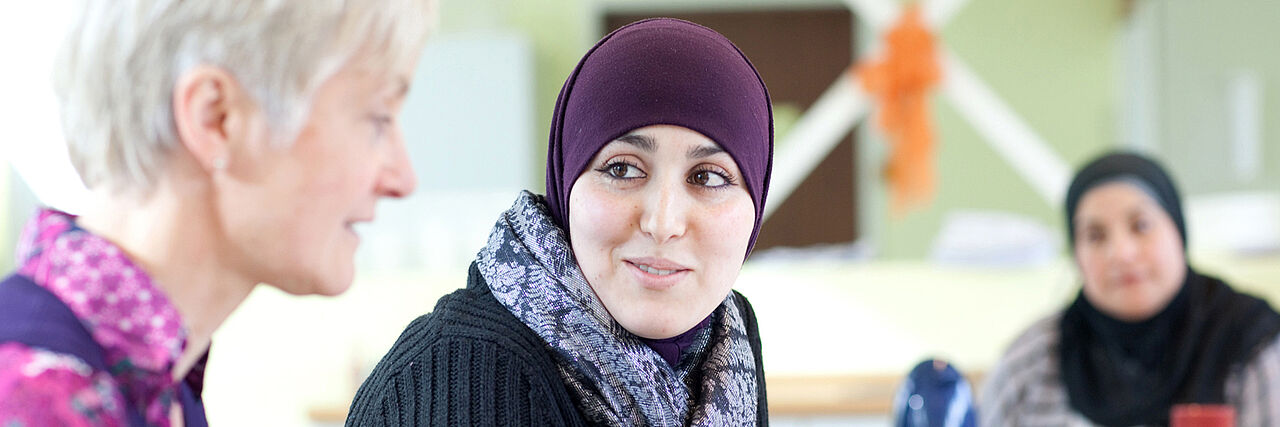 DRK - Beratung Migration, Mettmann DRK - Beratung Migration, Mettmann