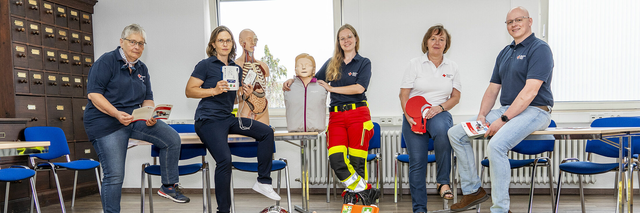 Erste Hilfe Kurs Leverkusen